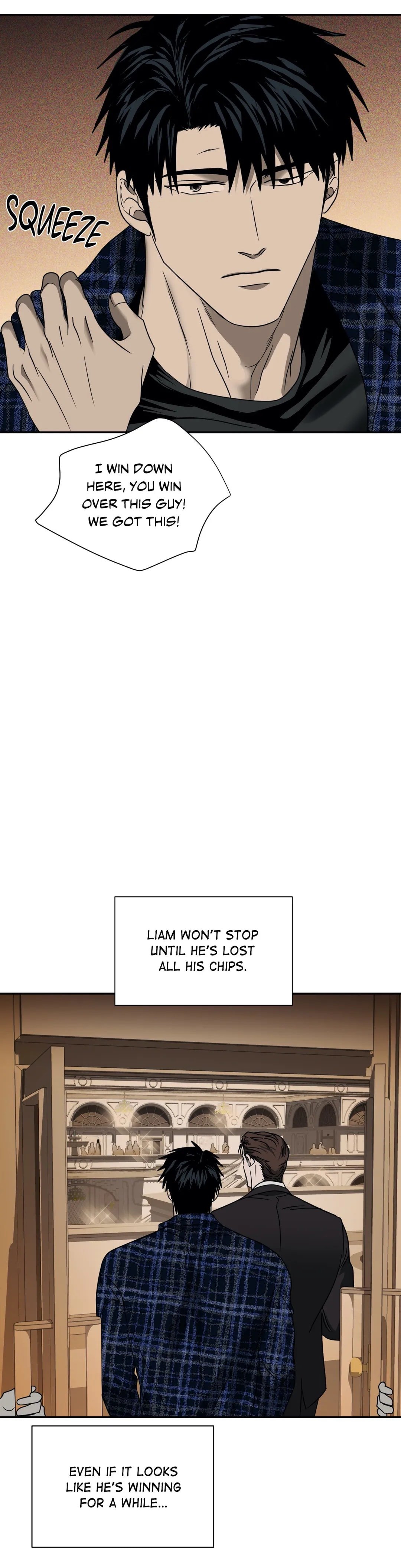 Shutline, Chapter 24 image 16